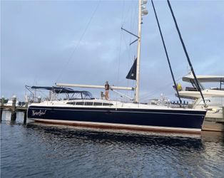 50' Marlow-hunter 2015 Yacht For Sale